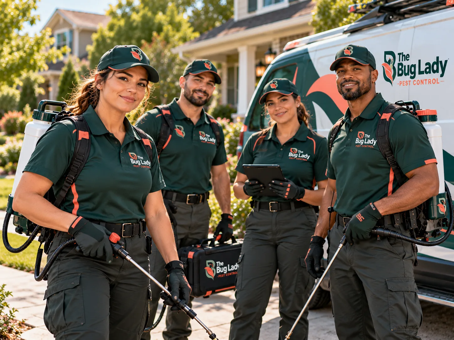 Pest Control in Gonzales, LA near me